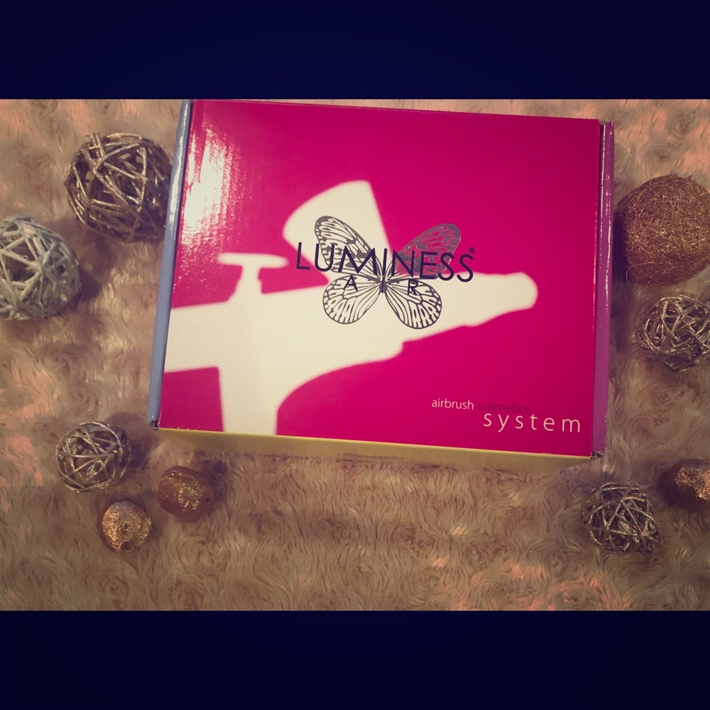 ❌SOLD❌ Luminess AIR Pro Airbrush Cosmetics System